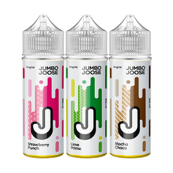 JUMBO JOOSE 100ML - Latest product review